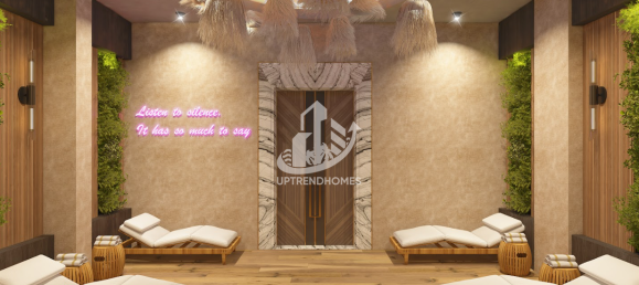 Apartamento de 1+1 en Kestel, Turkey No. 12875 24