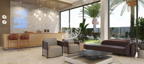 Apartamento de 1+1 en Kestel, Turkey No. 12875 20