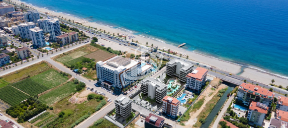 Apartamento de 1+1 en Kestel, Turkey No. 12875 4