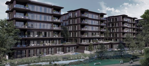 Apartment 4+1 in Istanbul, Turkey No. 24320 3