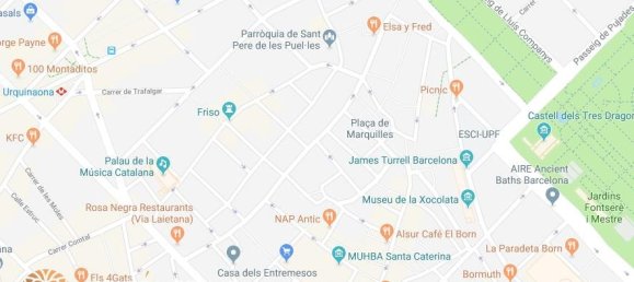 469m² Commercial property in Barcelona, Spain No. 324 5