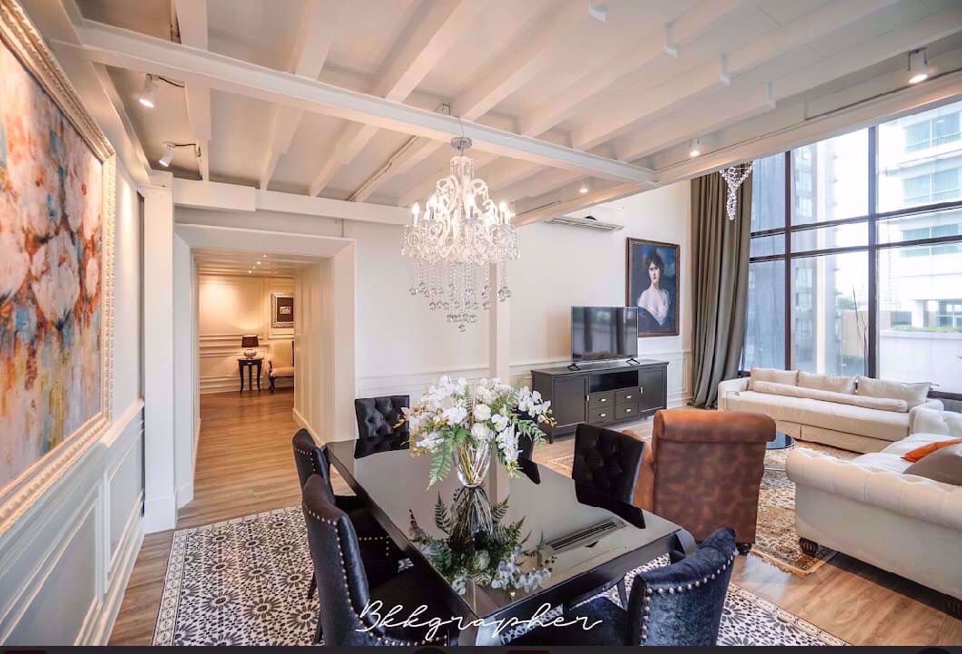 3 bedrooms Duplex in The Emporio Place, Bangkok, Thailand No. 31156