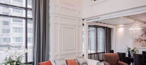 3 bedrooms Duplex in The Emporio Place, Bangkok, Thailand No. 31156 12