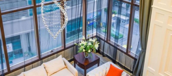 3 bedrooms Duplex in The Emporio Place, Bangkok, Thailand No. 31156 17