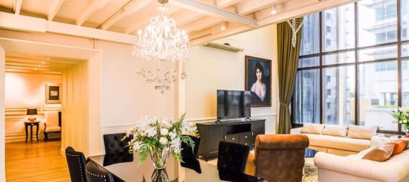 3 bedrooms Duplex in The Emporio Place, Bangkok, Thailand No. 31156 15