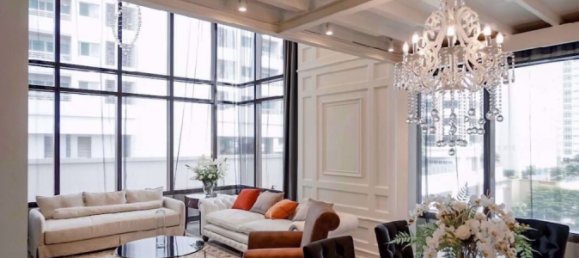 3 bedrooms Duplex in The Emporio Place, Bangkok, Thailand No. 31156 13