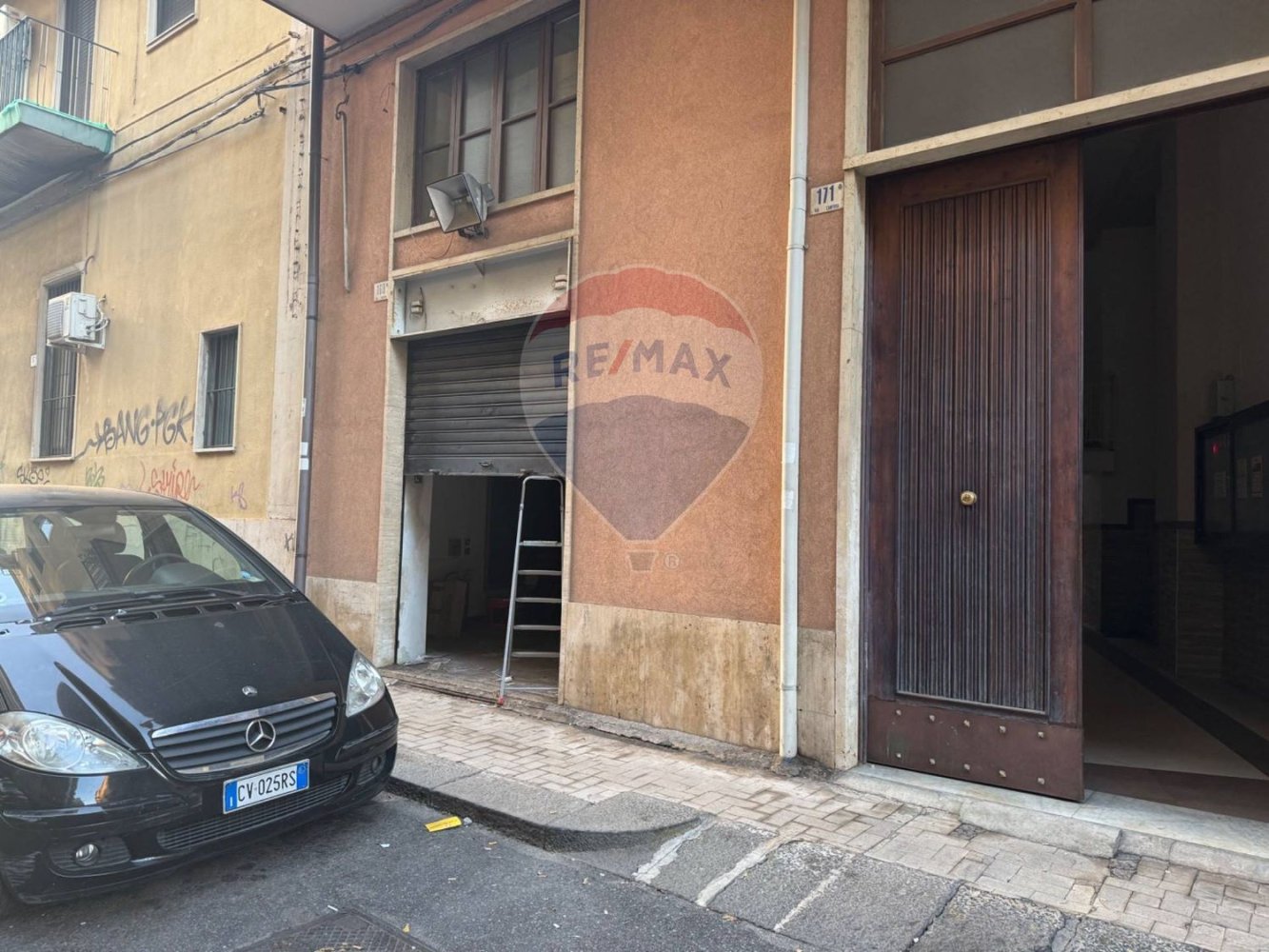 2 rooms House in Catania, Italy No. 132623