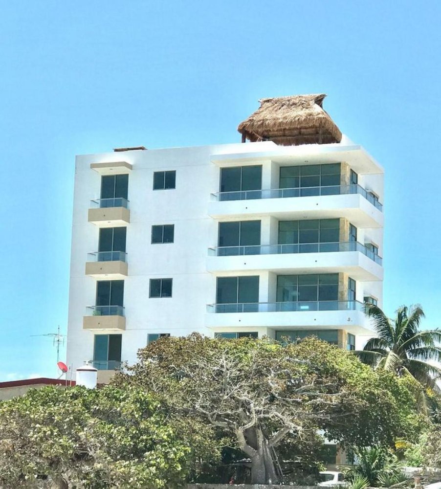 3 chambres Appartement à Yucatan, Mexico No. 162269