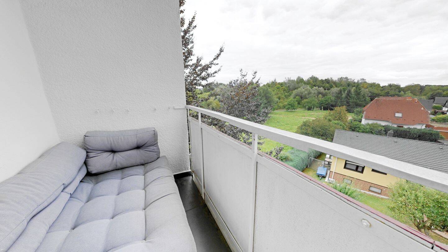 2غرفة شقة في Kassel, Germany رقم 291127