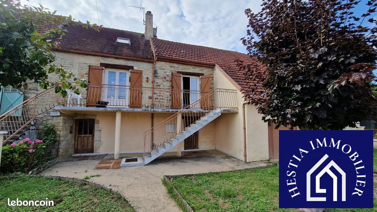 2 غرف نوم منزل في Semur-en-Auxois, France رقم 314848