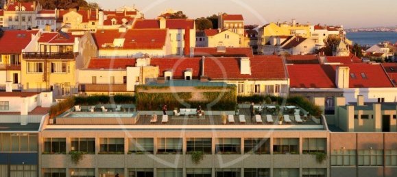 1 bedroom Commercial property in Lisbon, Portugal No. 30954 3