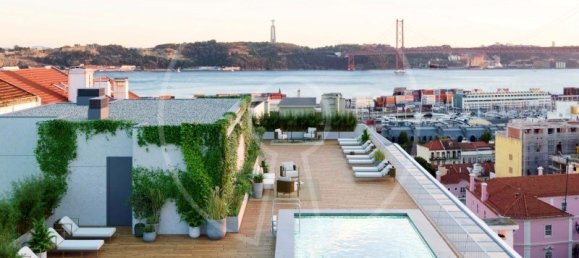 1 bedroom Commercial property in Lisbon, Portugal No. 30954 4