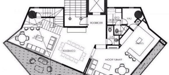 Apartamento de 3 dormitorios en Nuevo León, Mexico No. 176096 2