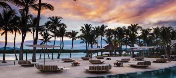 4 bedrooms Villa in Quatre Cocos, Mauritius No. 117 11