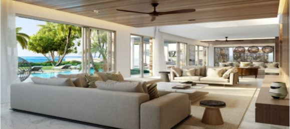 4 bedrooms Villa in Quatre Cocos, Mauritius No. 117 2