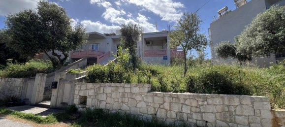 Коммерческая недвижимость с 3 спальнями в Ханья, Крит, Греция № 8859 14