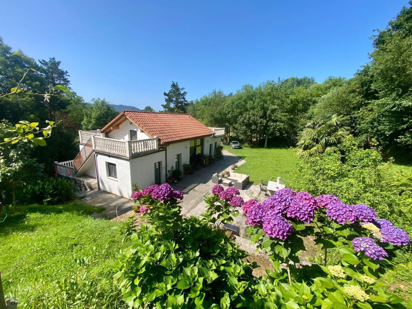 2 Schlafzimmer Haus in Basque Autonomous Community, Spain, Nr. 157353