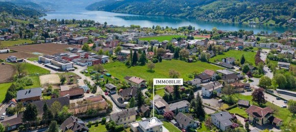 Дом с 7 комнатами в Зебоден ам Милльштеттер Зе, Австрия № 185176 6