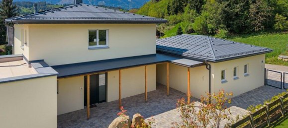 Дом с 7 комнатами в Зебоден ам Милльштеттер Зе, Австрия № 185176 20