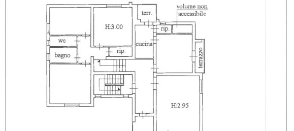 Apartamento de 8 habitaciónes en Montale, Italy No. 255000 16
