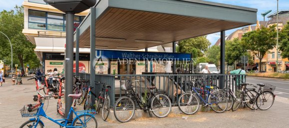 Apartamento de 2 divisões em Steglitz, Germany N.º 260575 16