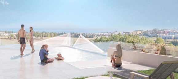 2 bedrooms Penthouse in Marbella, Spain No. 286920 6