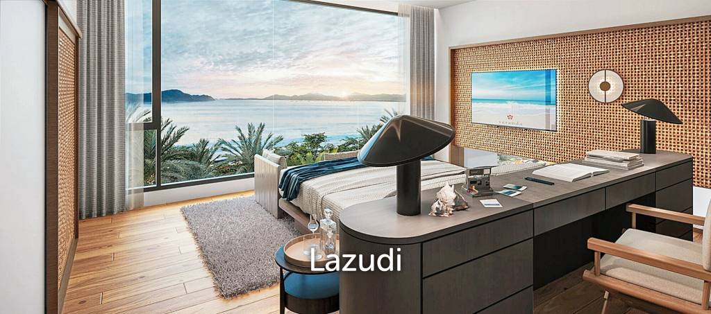 4 bedrooms Villa in Wichit, Thailand No. 13557