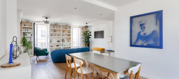 Дуплекс с 3 спальнями в Ла-Гарен-Коломб, Франция № 170172 6