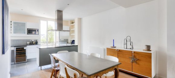 Дуплекс с 3 спальнями в Ла-Гарен-Коломб, Франция № 170172 2