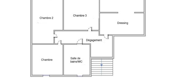 Дуплекс с 3 спальнями в Ла-Гарен-Коломб, Франция № 170172 14