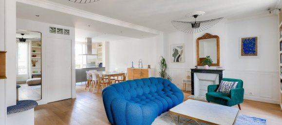 Дуплекс с 3 спальнями в Ла-Гарен-Коломб, Франция № 170172 3