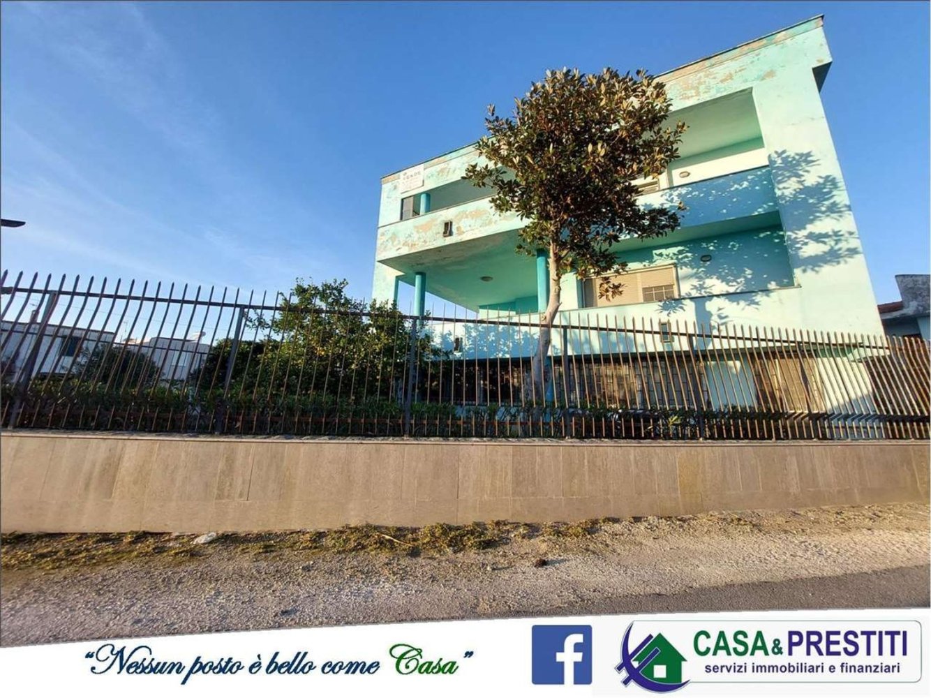 15-Zimmer Haus in Castel Volturno, Italy, Nr. 118648