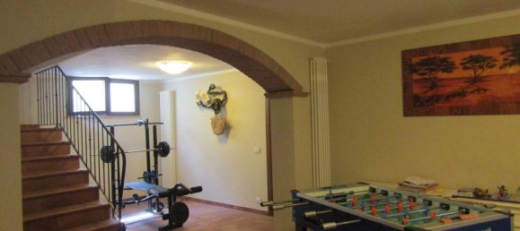 Вилла с 10 комнатами в Камайоре, Италия № 229006 14