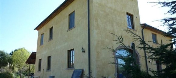 12 rooms House in Montecatini Val di Cecina, Italy No. 113248 9