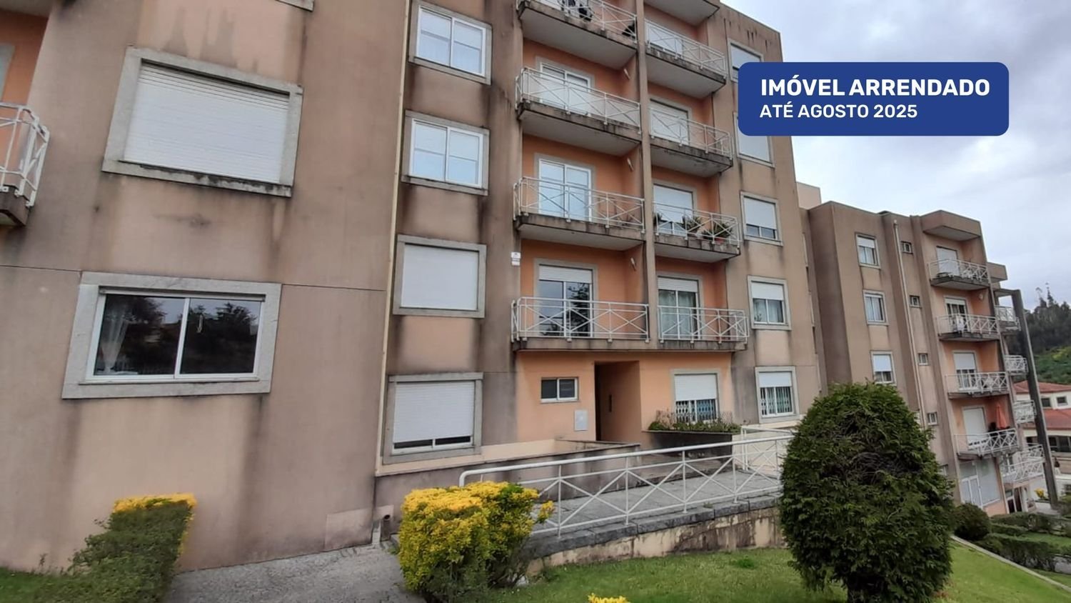 1 chambre Appartement à Valbom, Portugal No. 214573