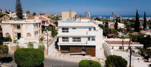 Apartamento T2 em Germasogeia, Cyprus N.º 23162 23