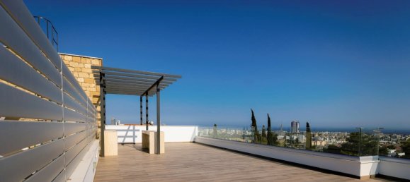 Apartamento T2 em Germasogeia, Cyprus N.º 23162 2