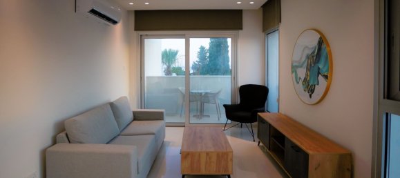 Apartamento T2 em Germasogeia, Cyprus N.º 23162 9