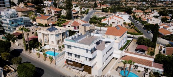 Apartamento T2 em Germasogeia, Cyprus N.º 23162 24