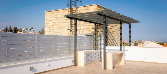 Apartamento T2 em Germasogeia, Cyprus N.º 23162 25