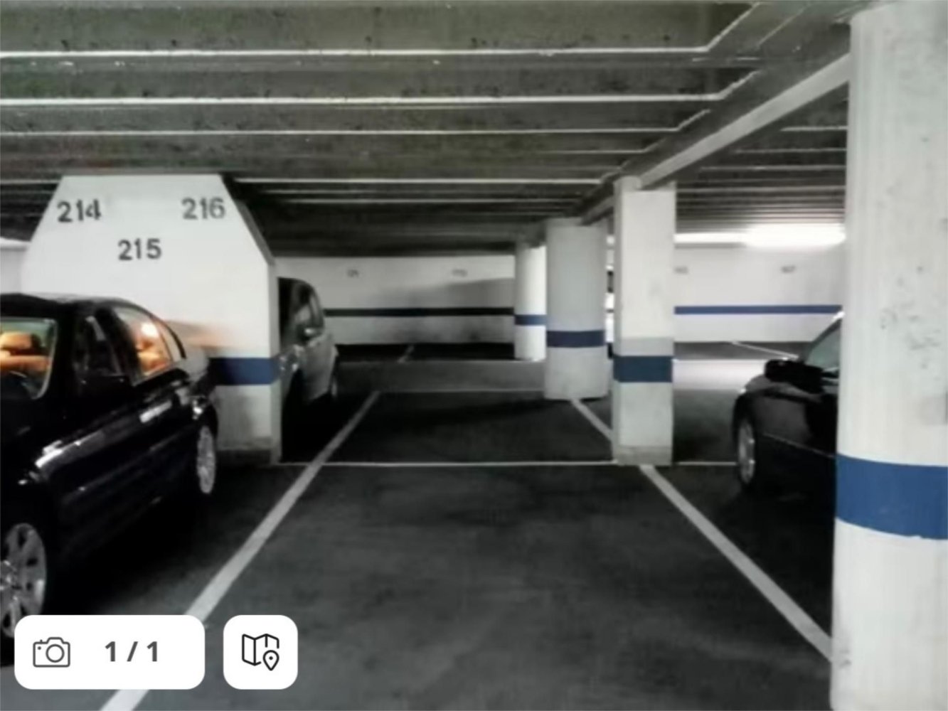 Garage in Castellon de la Plana, Spain 5m², Nr. 277694