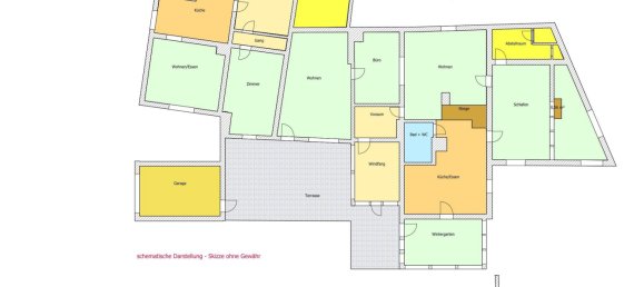 10 rooms House in Spital am Semmering, Austria No. 131508 8