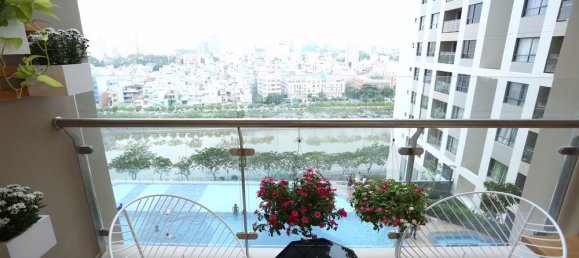 2 Schlafzimmer Wohnung in District 4, Vietnam, Nr. 17380 6