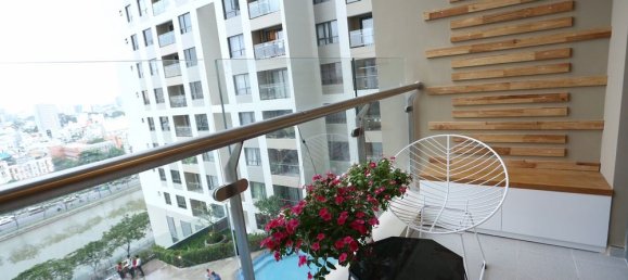 2 Schlafzimmer Wohnung in District 4, Vietnam, Nr. 17380 5