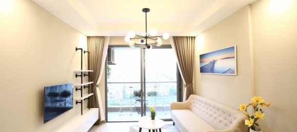 2 Schlafzimmer Wohnung in District 4, Vietnam, Nr. 17380 2