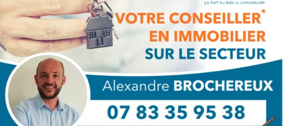 Casa de 5 habitaciónes en Sainte-Marie-aux-Chenes, France No. 350228 2