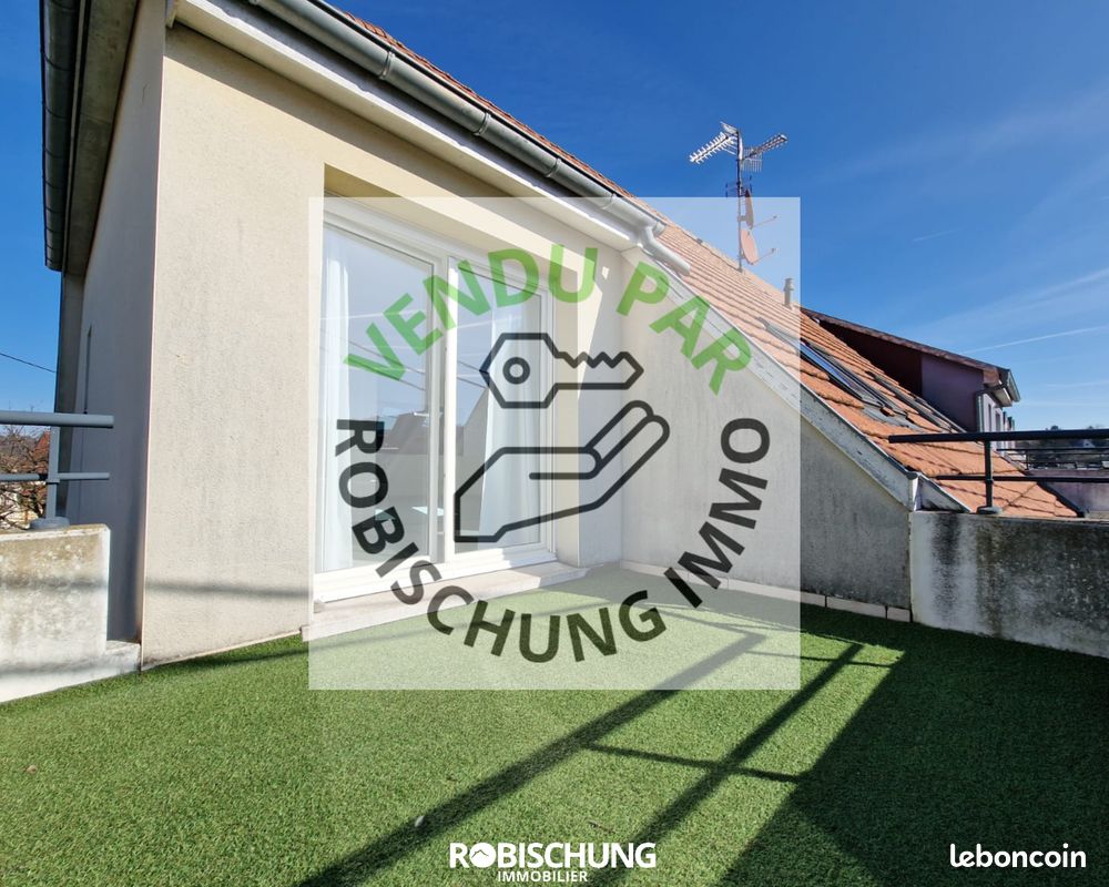 Apartamento de 2 dormitorios en Hirsingue, France No. 99313