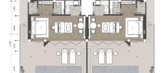 1 bedroom Condo in Wichit, Thailand No. 12649 6