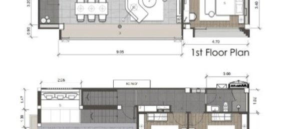 1 bedroom Condo in Wichit, Thailand No. 12649 9