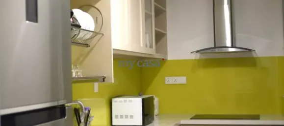 2 dormitorios apartamento en alquiler en Thu Duc, Ho Chi Minh, Vietnam № 9643 2